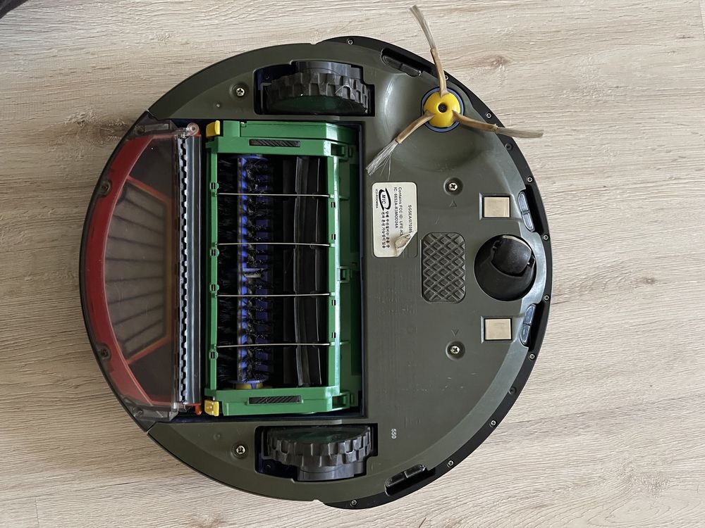 Робот-пылесос iRobot Roomba 530