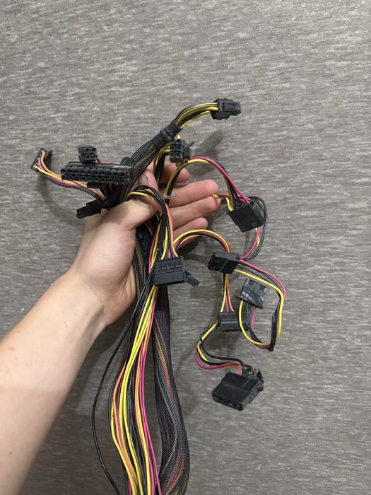 Блок питания 550W
