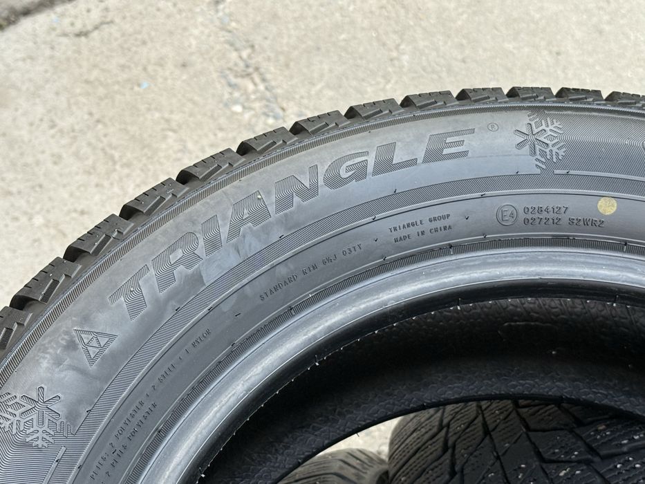 225|60 R17. Комплект Triangle.