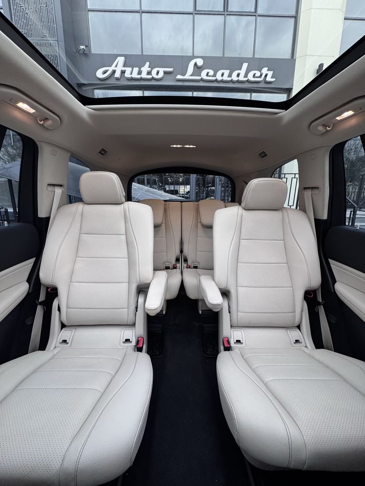 Mercedes Benz GLS 450 4 Matic