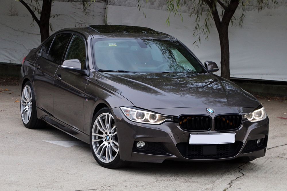 Bmw 320 M-pachet 218 cp individual 2014
