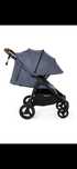 Продам коляску Valco Baby Snap 4 Trent, синий ,цвет ждинсы .