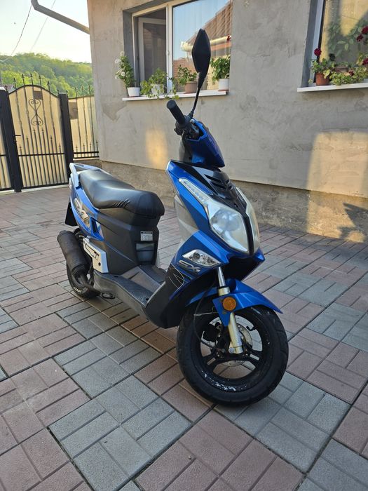 Scuter Sachs Sx1 49cc