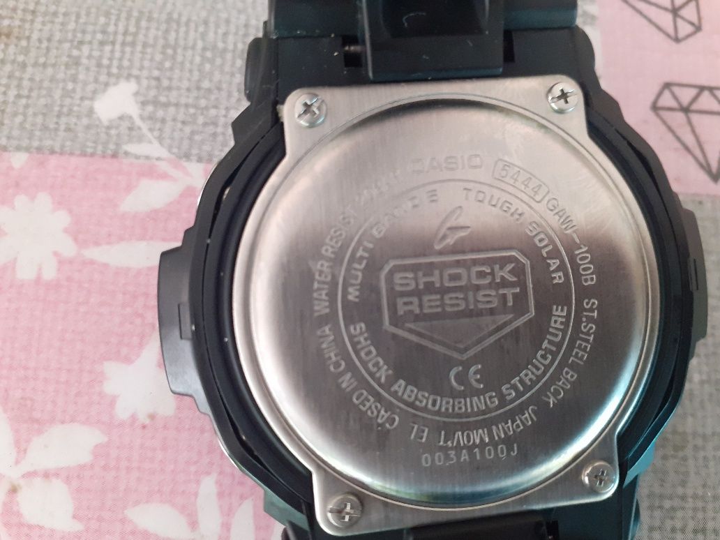 Ceas casio g-shock solar