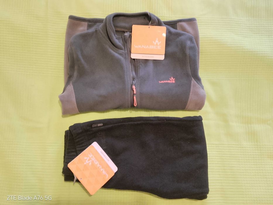 Комплект две части поларен Wanabee