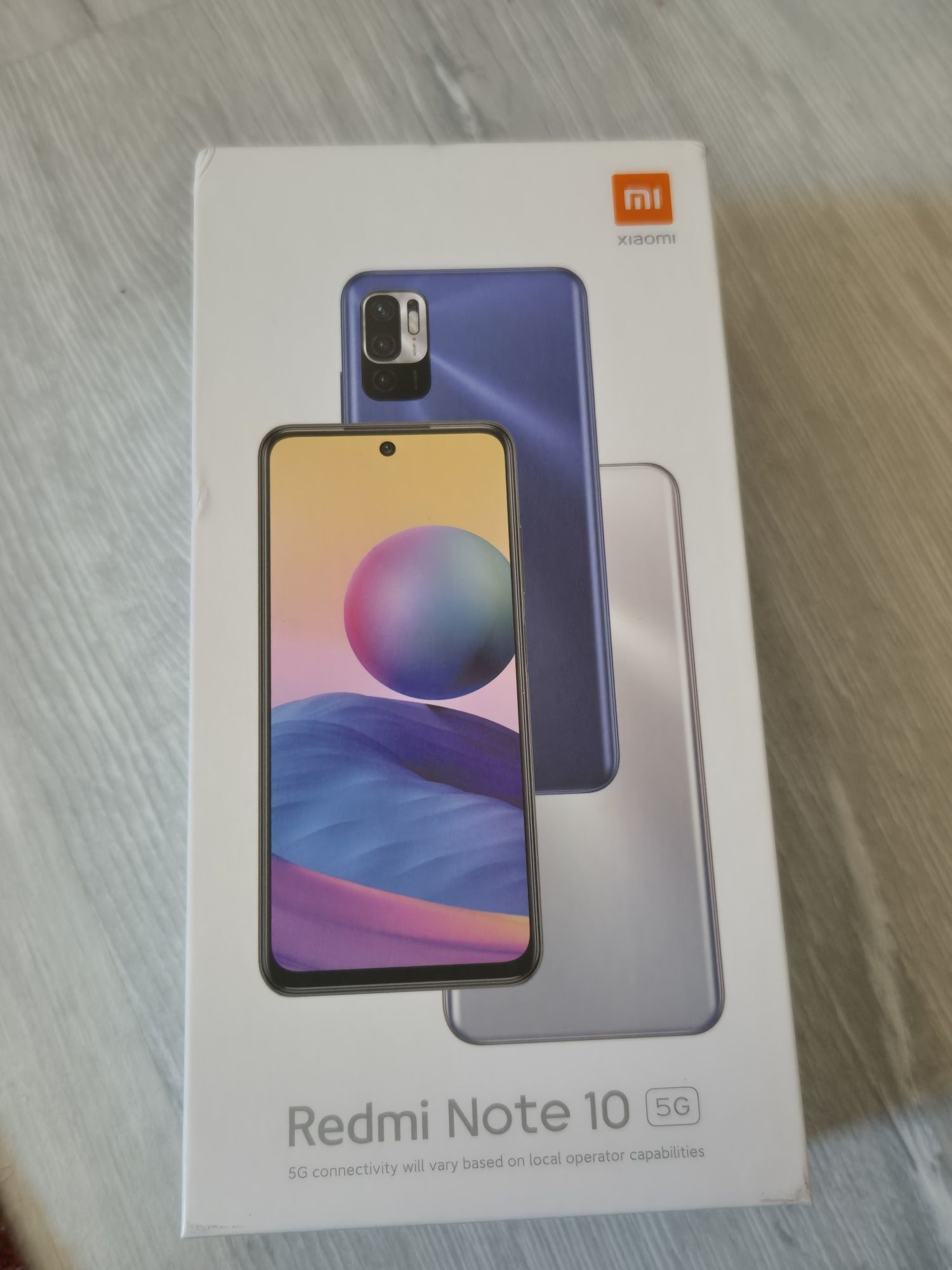 Redmi Note 10 5g 128GB
