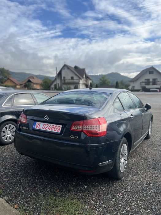 Citroen C5 2007 neinmatriculat