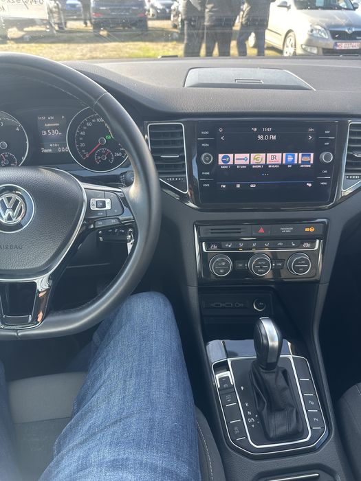 De vanzare Vw Golf Sportvan automat