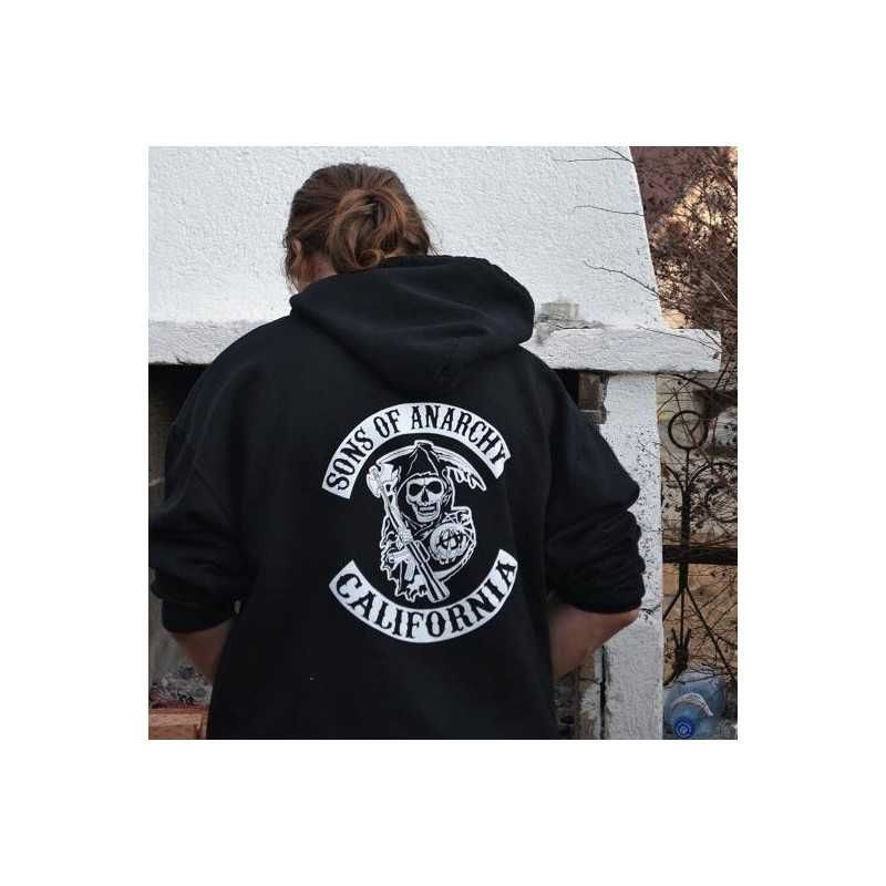 Bluza - Hanorac din film moto Sons of Anarchy, orice marime