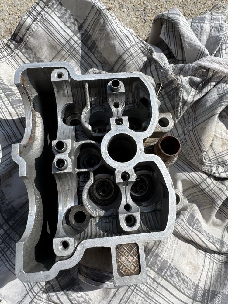 Rmz 250 / kxf 250 2005 части