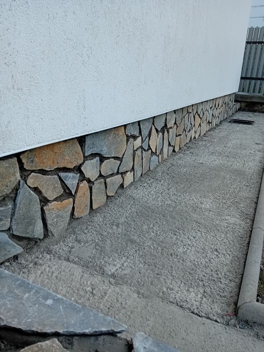 Piatra de munte naturala