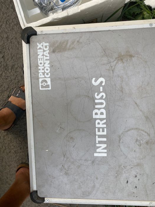 Tester interbuss phonix contact