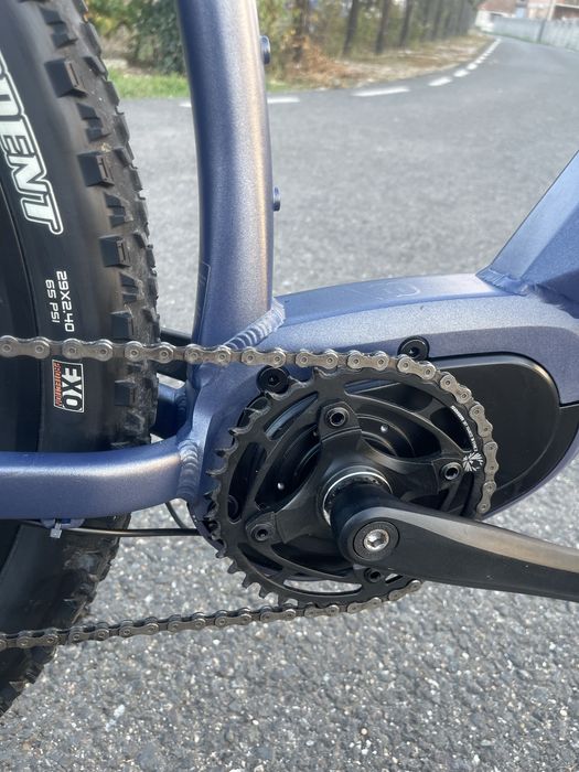 Bicicleta electrica Crussis