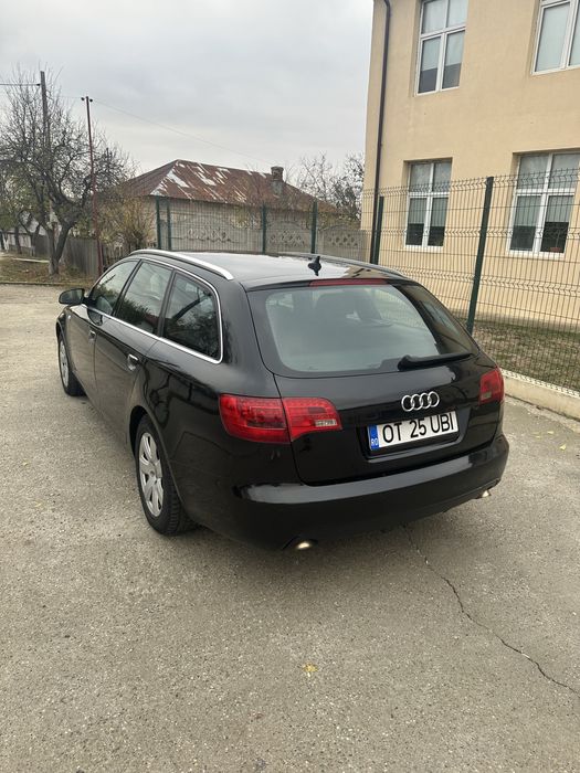 Audi A6 an 2008