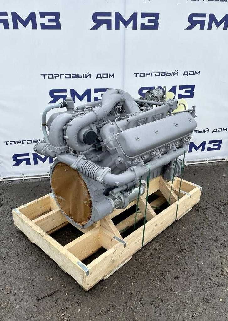 Двигатель ЯМЗ 238 НД5 ( 300 Л.С.)