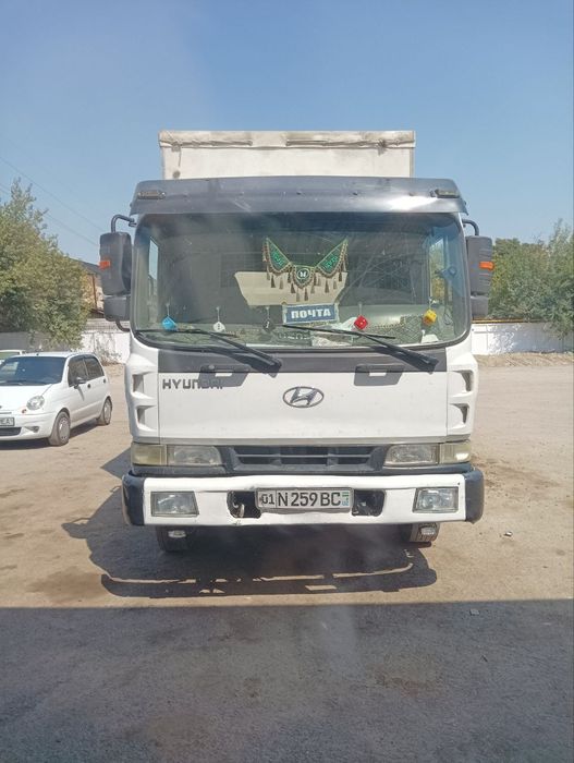 Hyundai 30 kublik moshina