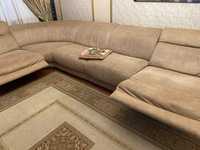 Продам большой диван Италия