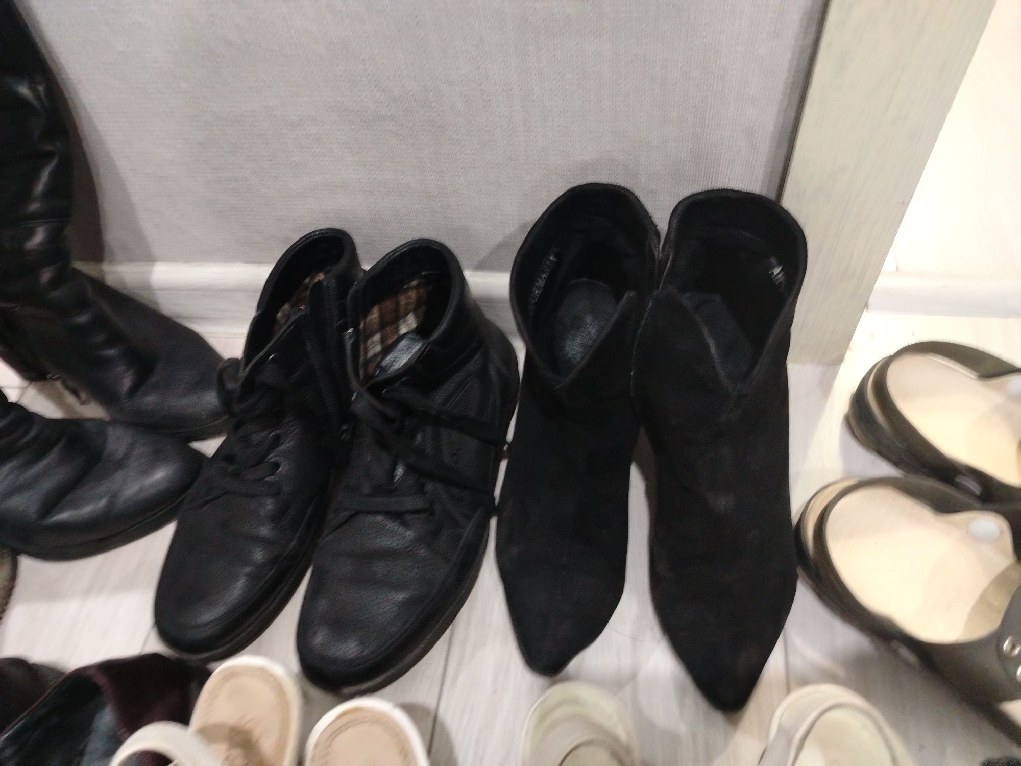 Обувь для всей семьи
