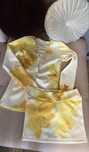 Costum bluza si fusta