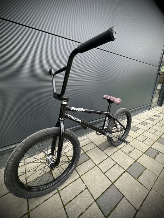 Bmx Wethepeople Nova ! Nou !