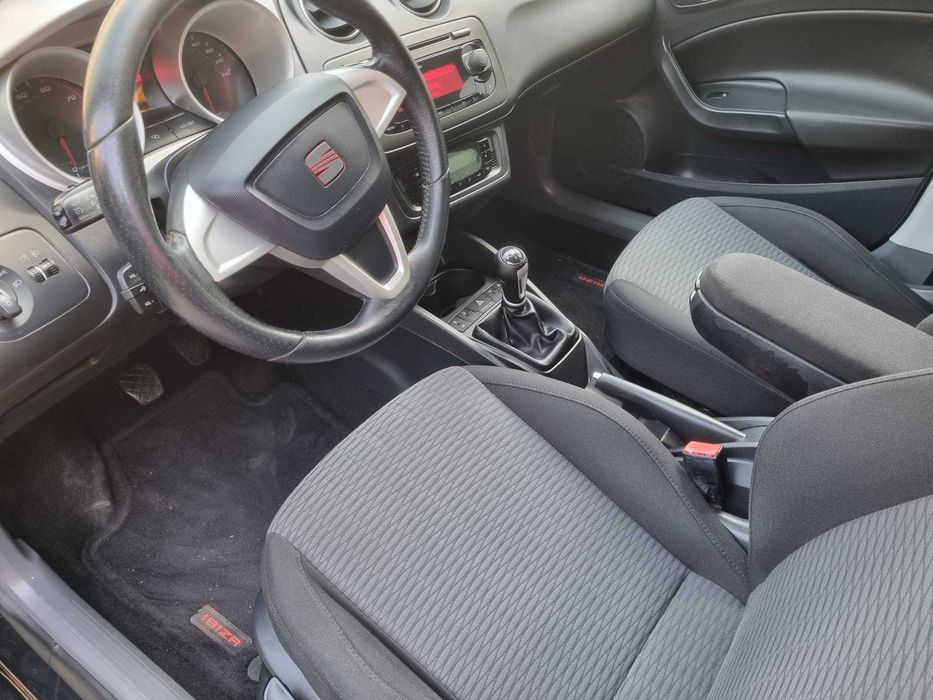Vând Seat Ibiza 1.2 tsi