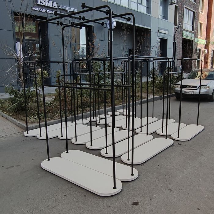 Изготовим рейлы в магазин.