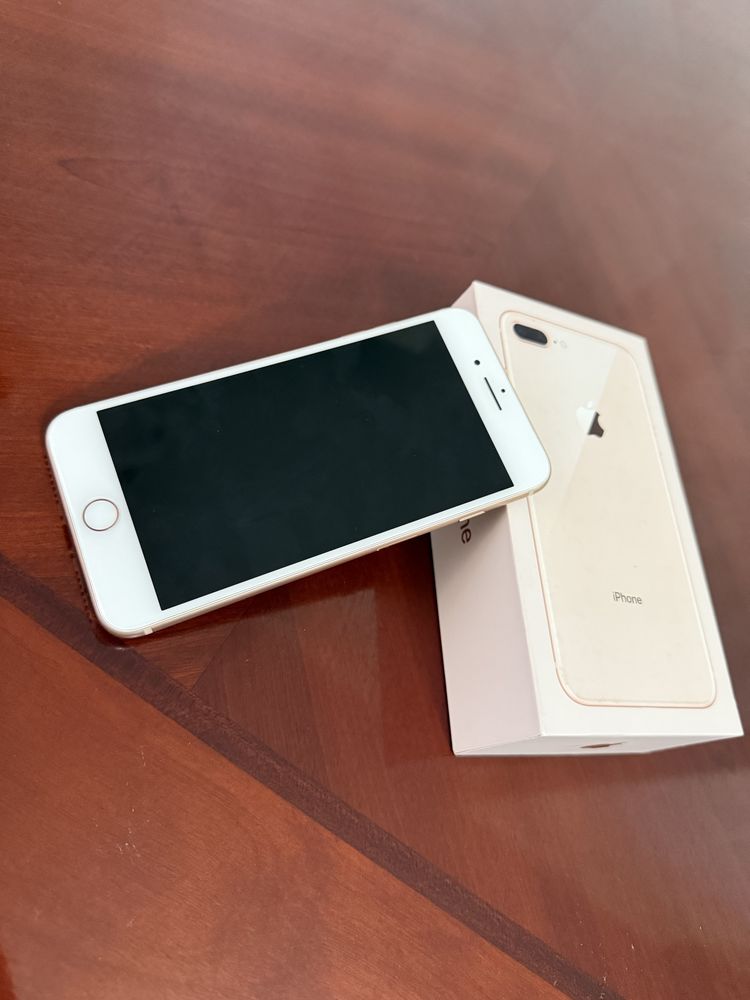 IPhone 8 plus