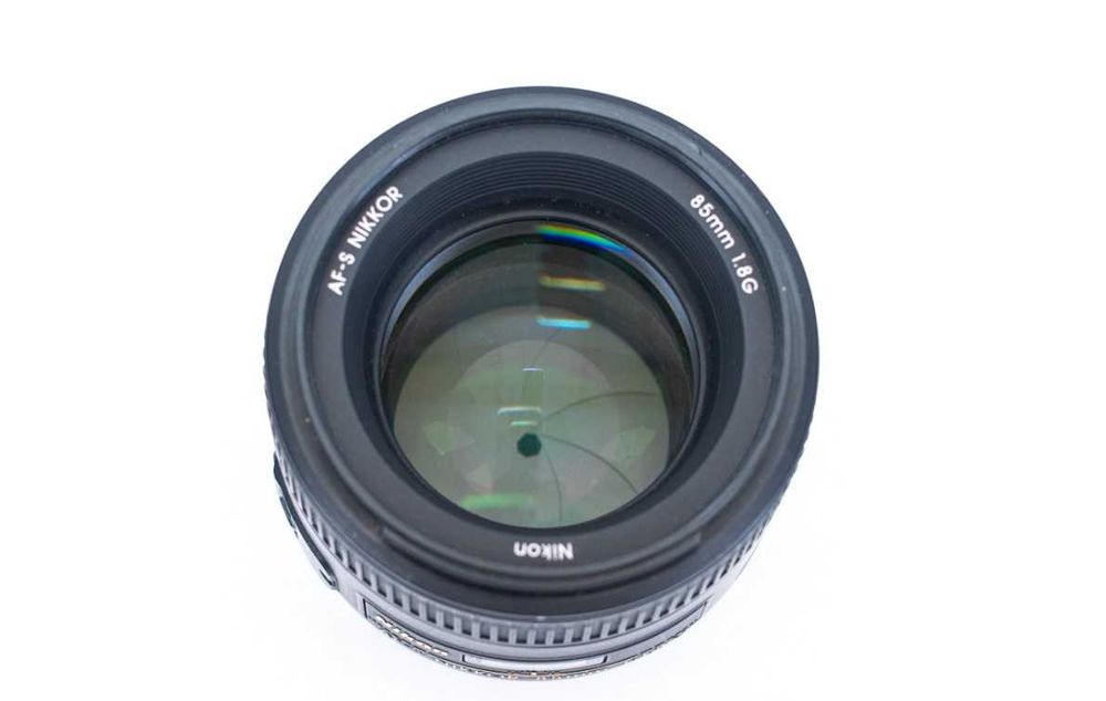 Obiectiv Nikkor 85mm AF-S f1.8G