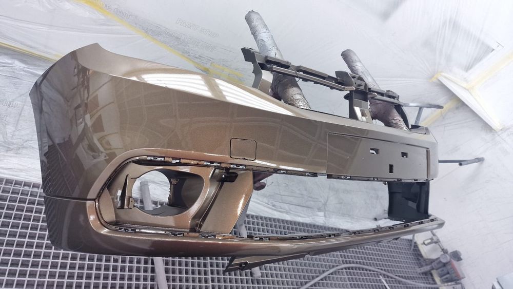 Bara fata NOUA vopsita maro CNM Dacia Logan Dacia Sandero  2017 - 2020