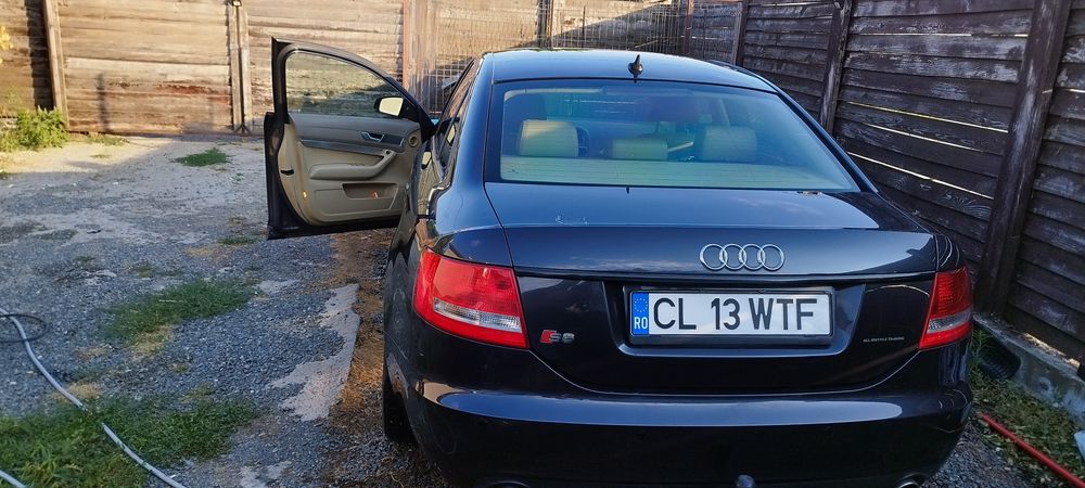 Audi A6 2006 2.4. V6