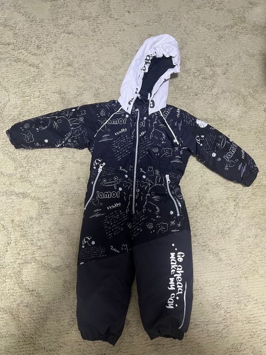 Весенний осений комбинезон