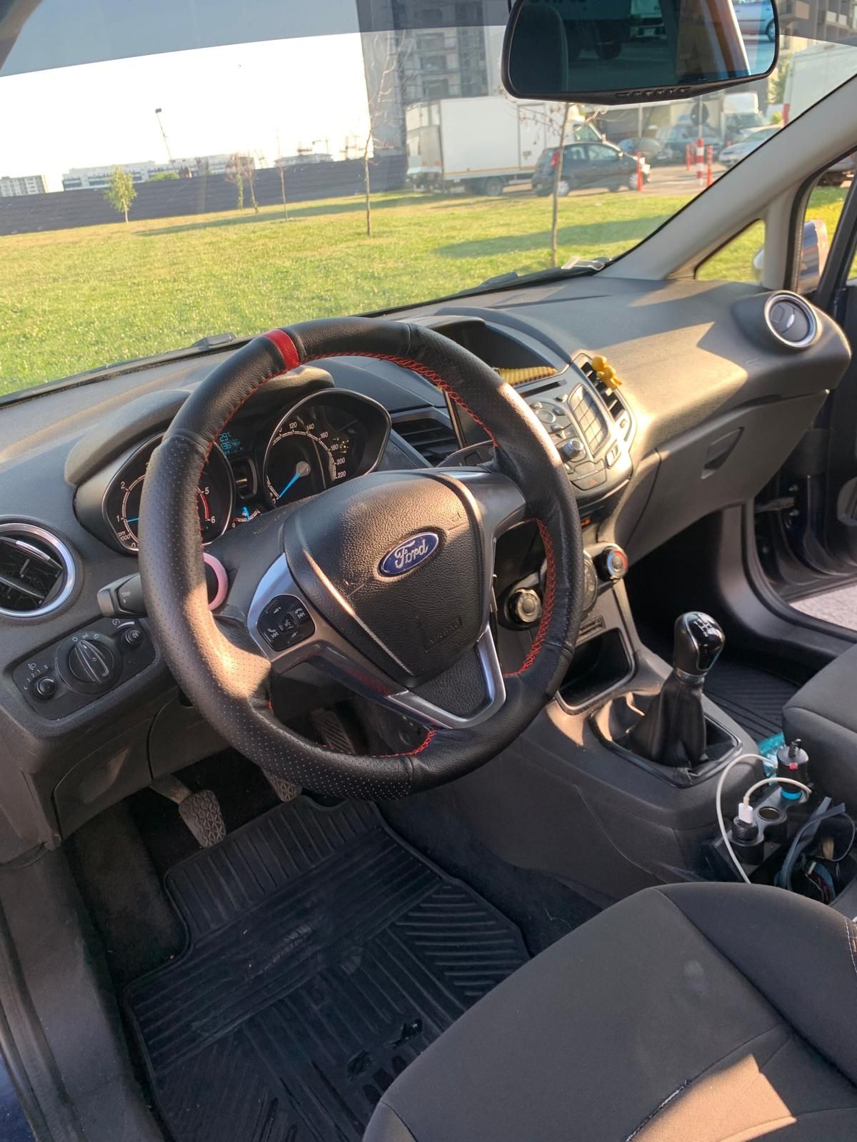 Vand Ford fiesta 2017 1.5 diesel