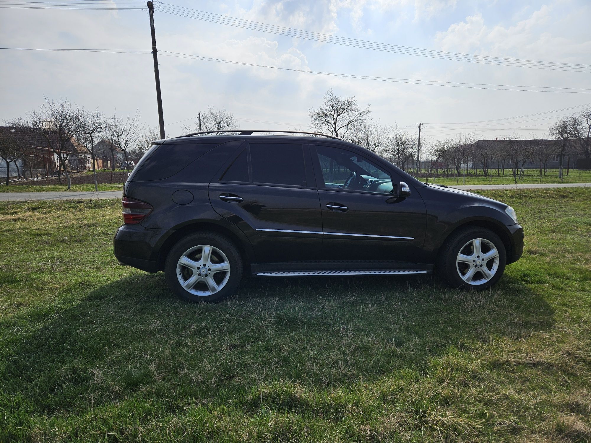 Mercedes-Benz ML280cdi