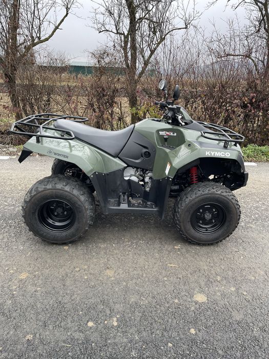 Atv Kymco Mxu 300 R Face Lift