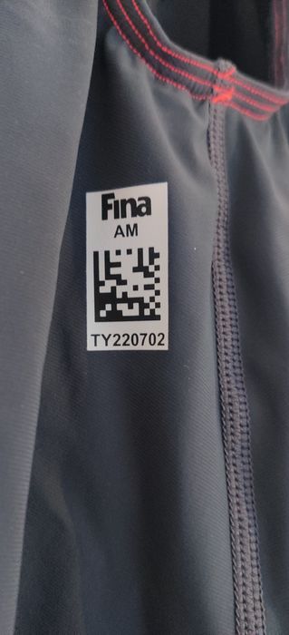 NOU! Costum tehnic înot femei TYR Thresher Open Back mărime 36