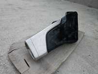 Toba OEM Honda CBR1000RR 2014, stop frana, suport numar si semnalizari