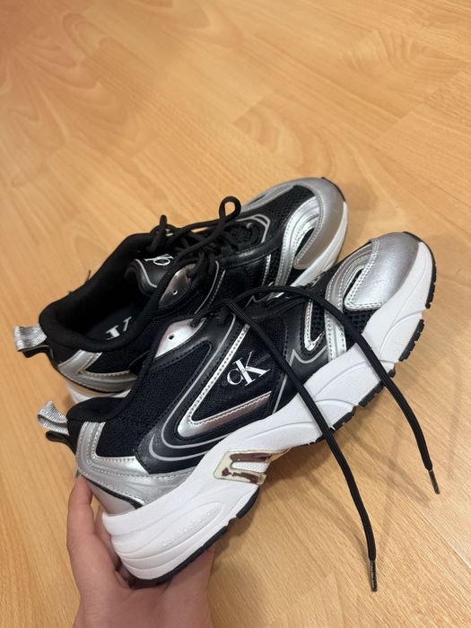 Обувки Calvin Clein