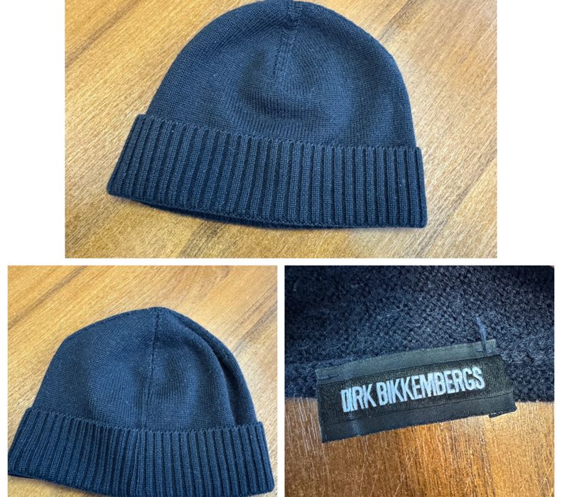 Шапка Bikkembergs оригинал