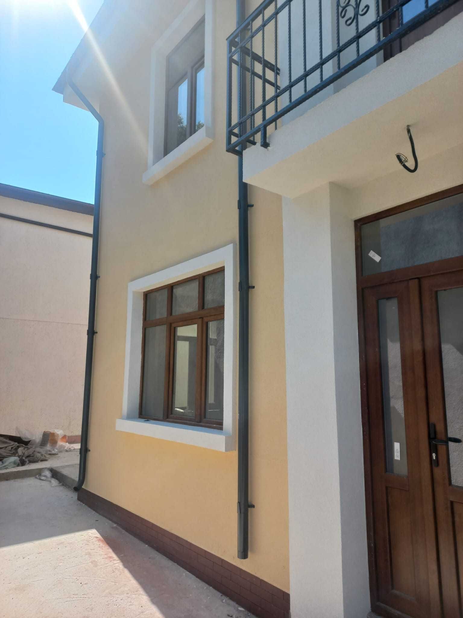 Vand casa noua Tribunalul Braila sau schimb cu apartament in Bucuresti