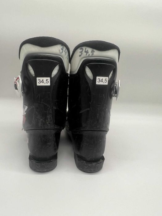 Clapari ski schi copii Tecnica JT2 Black marime EUR:34.5