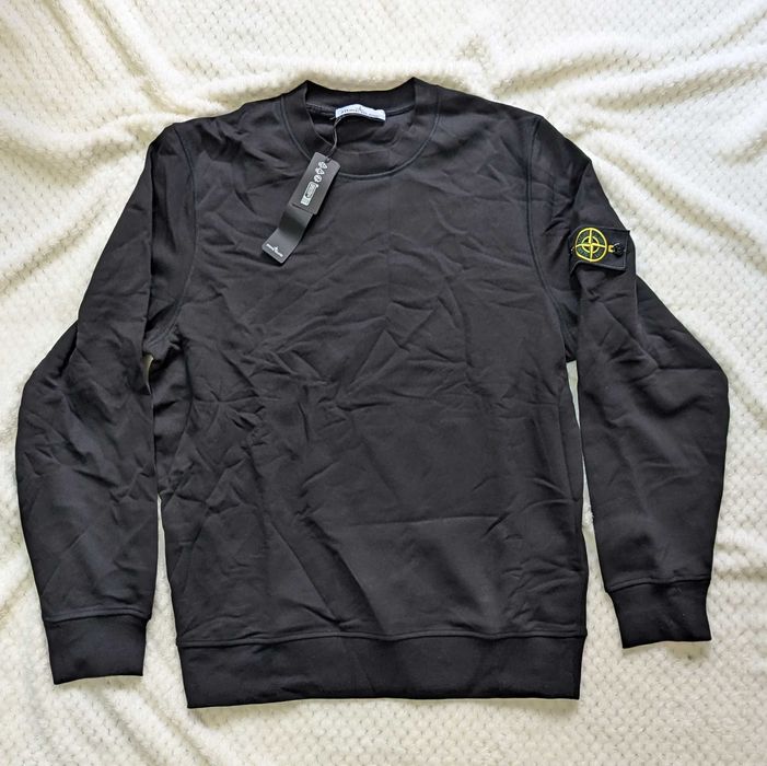 Блуза Stone Island Черна L