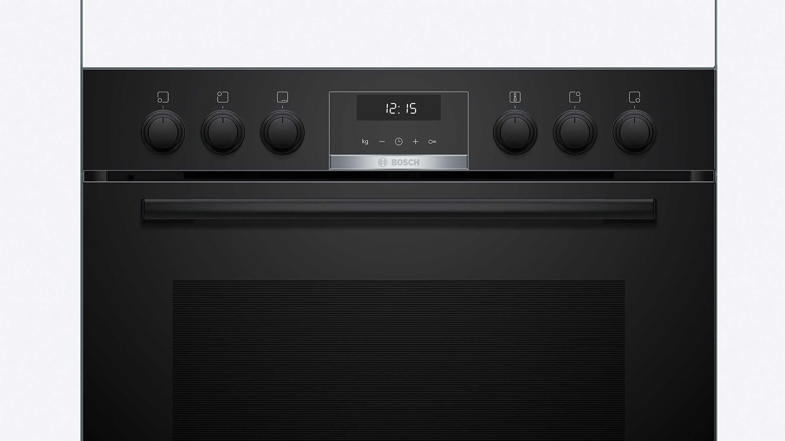 Фурна за вграждане BOSCH HND615LS67 + Индукционен плот