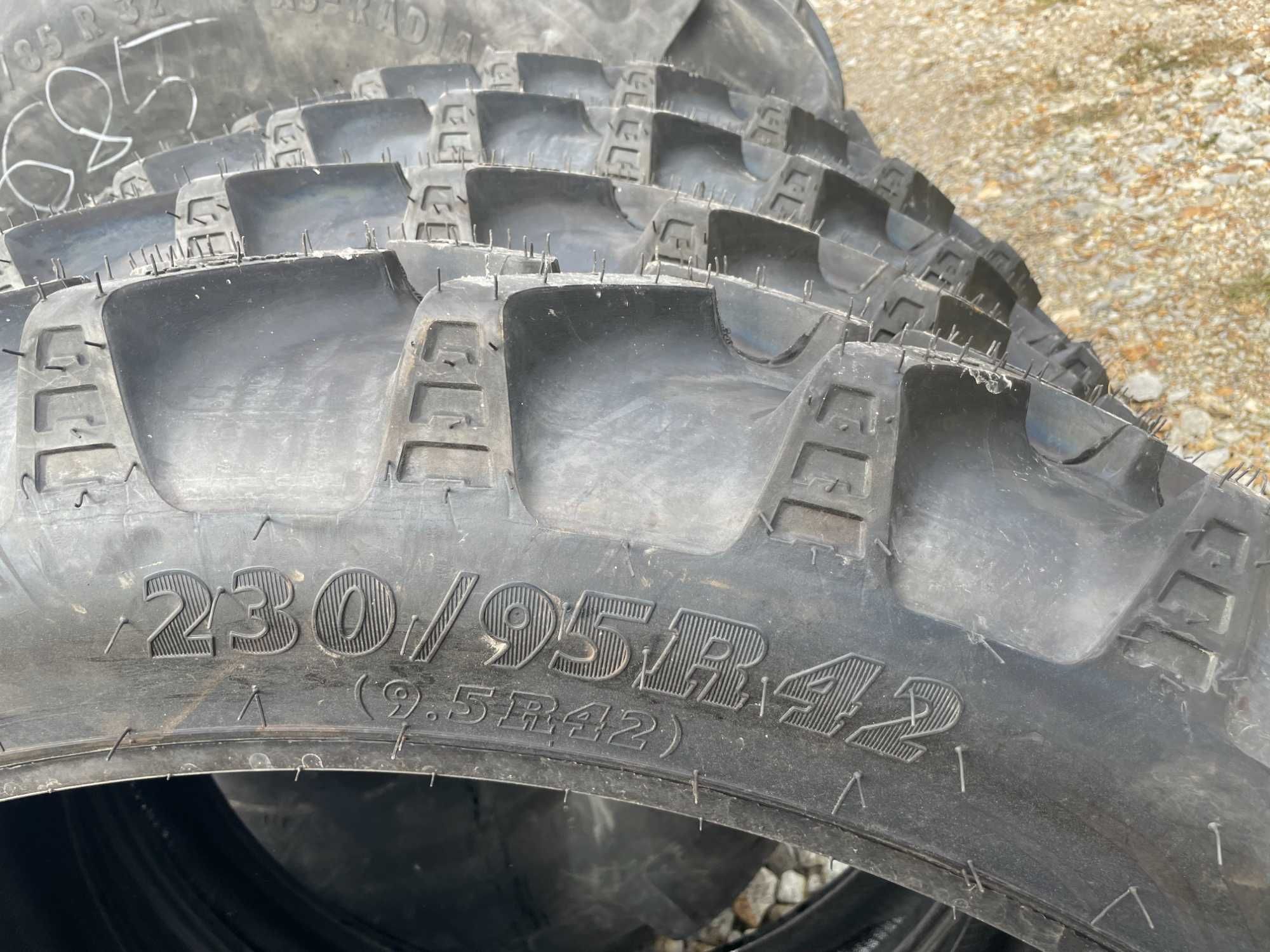 OCAZIE BKT AGRIMAX 230/95r42 cauciucuri pt roti tehnologice