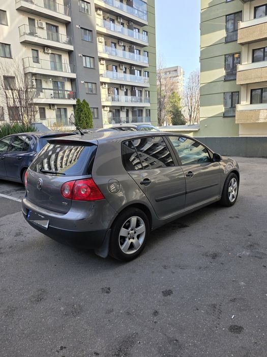 IVand Golf V 1.9 Proprietar.