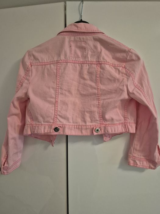 Geci denim 7-8 ani - 3 buc