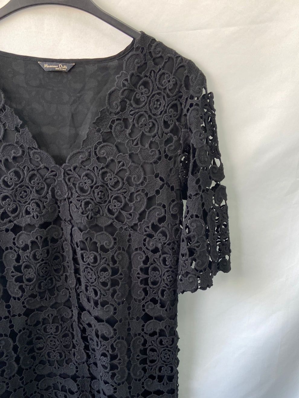 Рокля Massimo Dutti