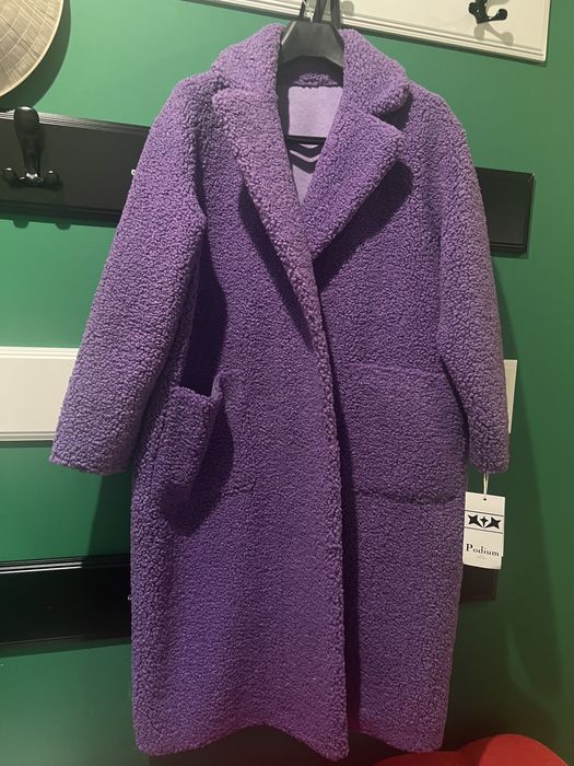 новое пальто