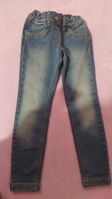 Детски дънки GUESS,Benneton 7-8г