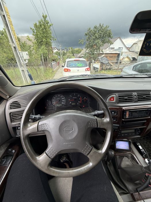 Nissan Patrol Y61 zd3.0 autoutilitara N1 sau schimb cu vito dupa 2012