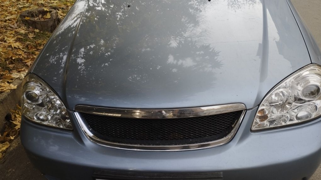 Lacetti состояние отличное